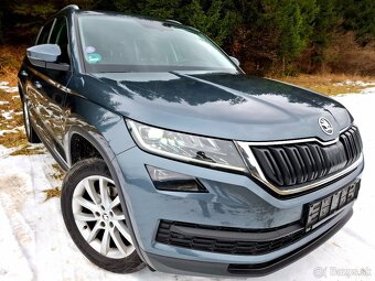 Škoda Kodiaq 1.5 TSI DSG style výbava,kessy,led,kamera - 3