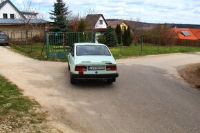 ŠKODA RAPID 130  1986 - 3