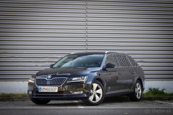 ŠKODA SUPERB Combi 2.0 TDI Style DSG 2017 - 3