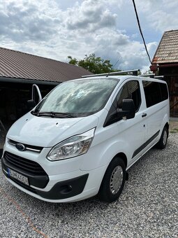 FORD Transit Custom - 3