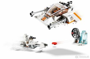 LEGO Star Wars 75268 Snowspeeder - 3