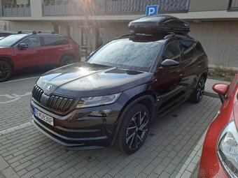 Skoda Kodiaq 2.0 TDI 110 kw. 2X4 - 3