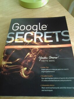 SEO Secrets, Google Secrets - 3