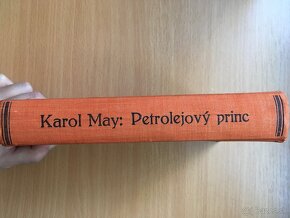 Karl May - Petrolejový princ - Tranoscius - 1941- Slovensky - 3