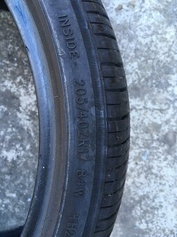 letné pneumatiky 205/40 a 215/40 r17 - 3