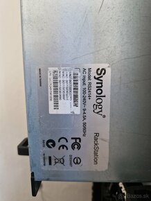 Synology RS2414+, 24TB - 3