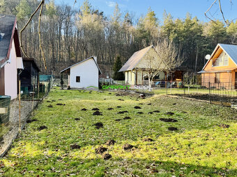 Predaj záhradkárska chata, 20 m2, záhradka 4 á, Cemjata - 3