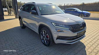 Škoda Kodiaq 2.0 TDI SCR RS DSG 4x4 - 3