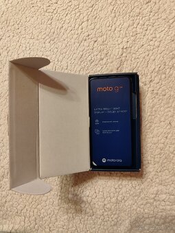 Motorola Moto G04 64 GB modrý (v záruke) - 3