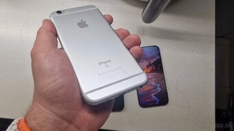 Apple iPhone 6S 32GB - nová batéria - 3