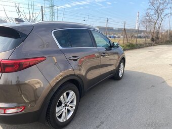 Predám KIA Sportage - 3