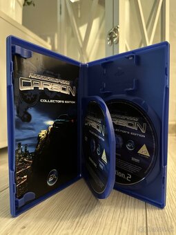 Need for Speed Carbon Collectors Edition Playstation 2 - 3