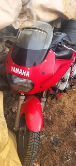 Yamaha XJ 600 - 2 kusy - 3