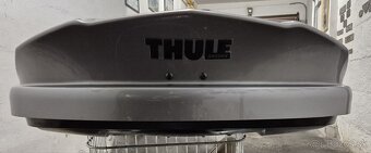 Predám strešný box Thule Dynamic 800 - 3