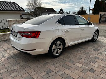 Škoda Superb 1,6 tdi DSG - 3