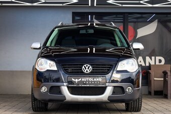 Volkswagen Polo 1.4 TDI Cross - 3