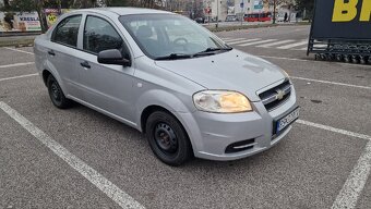 Chevrolet Aveo 1.4 rv 2009 - 3