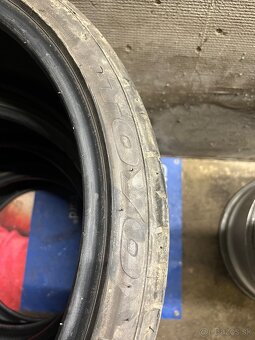 Pneumatiky Toyo r18, 215/35 - 3