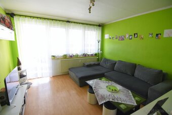 Bezbarierový 3 izbový byt, Centrum II Dubnica n/Váhom, garáž - 3