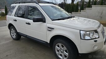 Land Rover Freelander 2 - 3