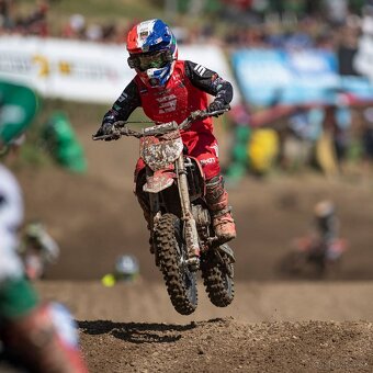 juniorské detské oblečenie set shot na motocross štvorkolka - 3