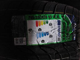 Letné pneumatiky 225/35R20 XL DOT2023 - 3