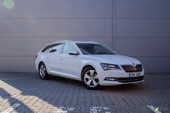 Škoda Superb 2.0 TDI 110kW Style Combi - 3