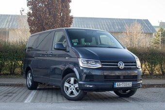 VOLKSWAGEN T6 CARAVELLE 2.0 BiTDI 150 kW 8-miestne DSG 2017 - 3