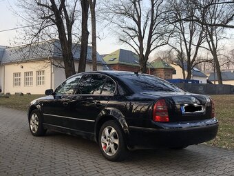 Škoda Superb 1 - 3