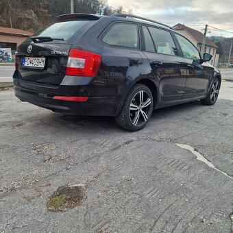 Škoda Octavia 2 , 1,6tdi ,77kw - 3