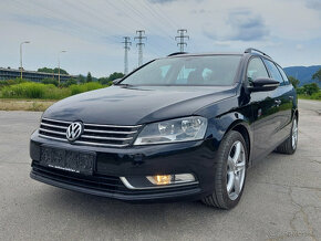 VOLKSWAGEN PASSAT VARIANT B7 1.6 TDI COMFORTLINE - 3