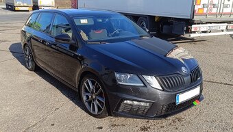 Škoda Octavia Combi RS 2.0 TDI 4x4 DSG - 3