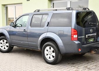 Nissan Pathfinder 2.5DCI KAMERA TAŽNÉ 7.MÍST 128 kw - 3