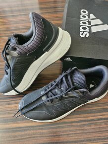 Adidas ZNchill UK 10 EU 45 1/3 black/white - 3