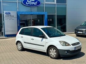 Ford Fiesta 1.3 Duratec M5 - 3