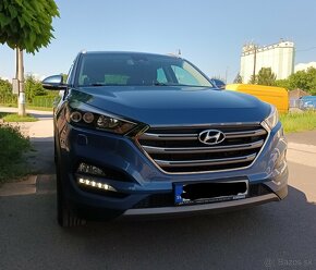 Hyundai Tucson 1.7 CRDi STYLE  62tis.km - 3