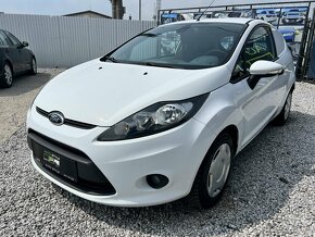 Ford Fiesta 1.4 TDCi Duratorq Trend - 3