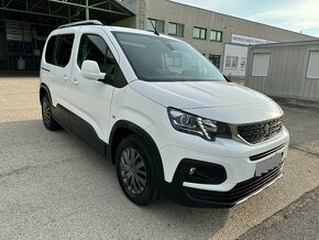 Peugeot Rifter 1.5 BlueHDi 130 Allure - 3