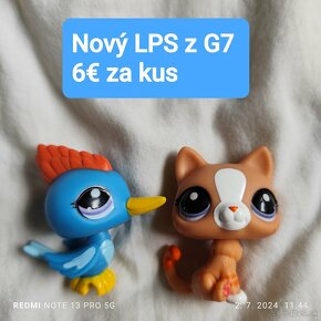LPS - little pet shop - 3