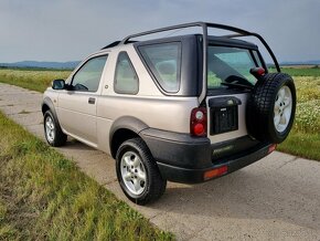 LAND ROVER FREELANDER 2,0Td .. Top stav - 3