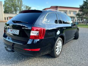 Škoda Octavia Combi 2.0 TDI 110kw Style DSG 2016 168 000km - 3