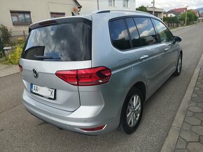 Volkswagen Touran 7 Miestny 2.0 TDI 110KW DSG 2020 - 3