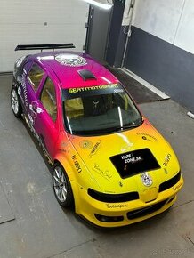 Auto polepy (carwrap) - 3