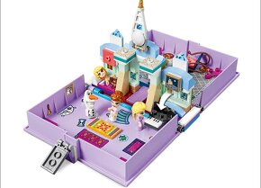 Elsa a Anna lego - 43175 - 3