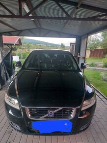 Predam volvo V50 1.6 diesel - 3