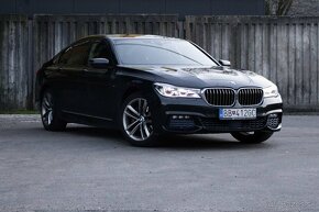 BMW Rad 7 740d xDrive A/T CARBON CORE - 3