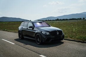 Mercedes-Benz GLC 63AMG 4Matic 476PS odpočet DPH - 3