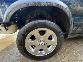 Landrover Discovery 2 alu disky 18” - 3