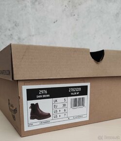 Dr. Martens 2976 burgundy EU38 - 3