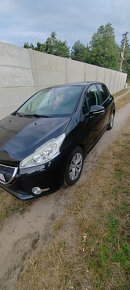 Peugeot 208 1.4 benzín 70 kW, r. v 2012 - 3